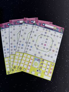 Next Station: Tokyo – LaserLand dry erase boards & pens