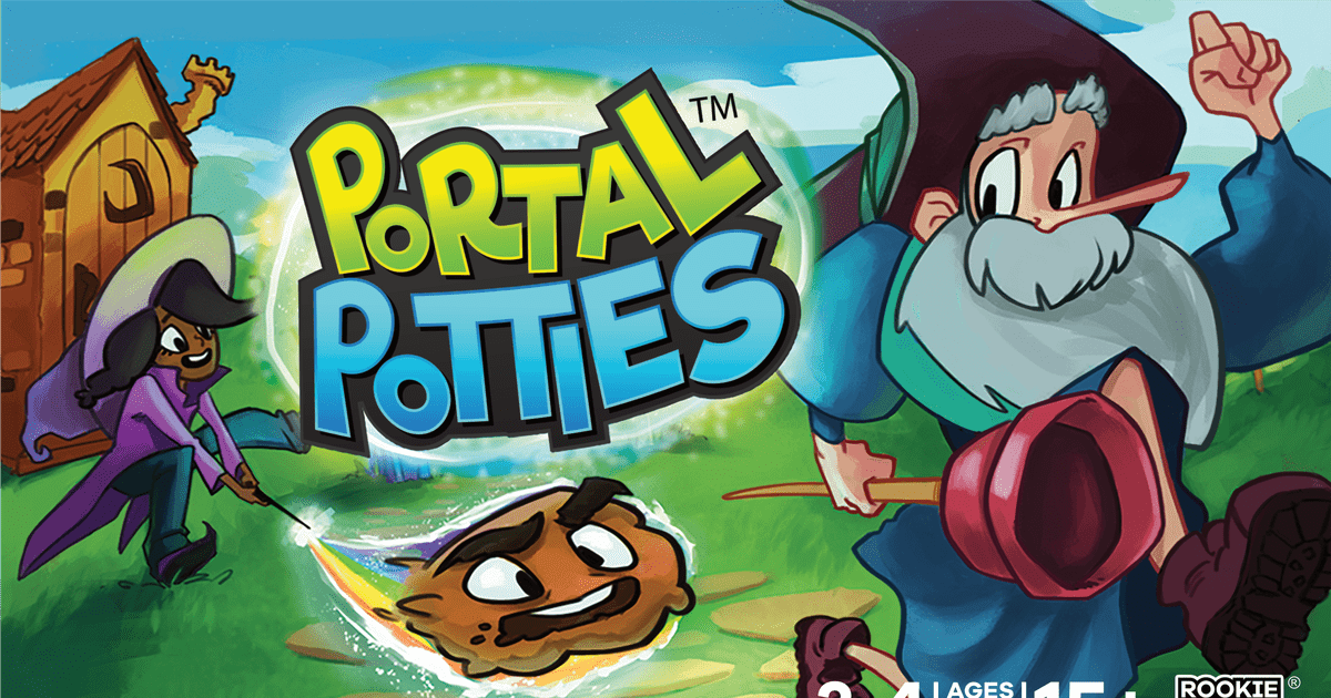 Portal Potties Board Game BoardGameGeek