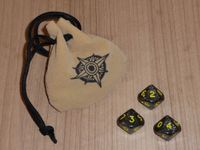 RPG Item: Exalted First Edition Dice