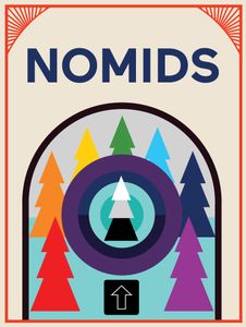 Nomids box art