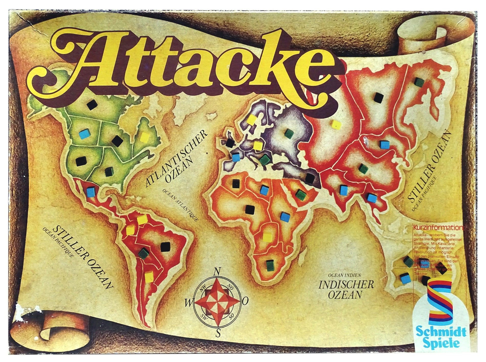 Attacke