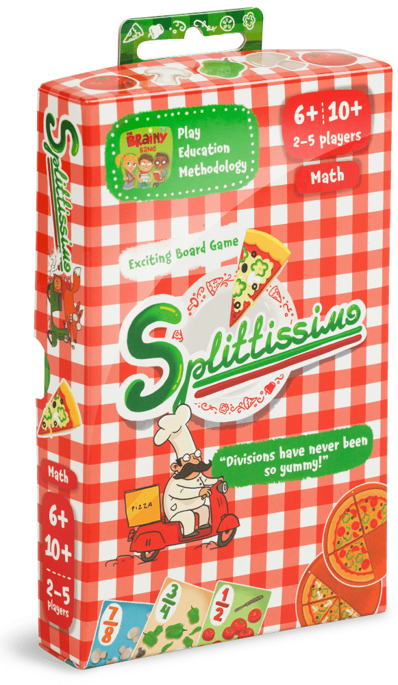 Coperta Splittissimo