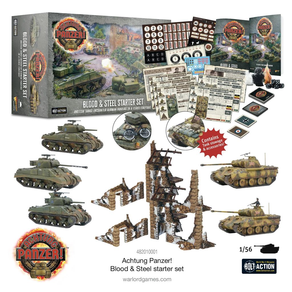 Illustration 10 de Star Blood: Nine Realms – A Sci‑Fi Skirmish Miniatures Game