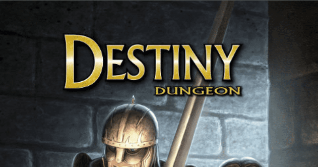 Destiny Dungeon | RPG Item | RPGGeek
