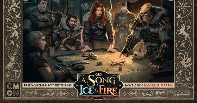 A Song of Ice and Fire: Tabletop Miniatures Game - Bannermen! Back to Play  in North America is off to a great start with over 100 stores in the US and  Canada