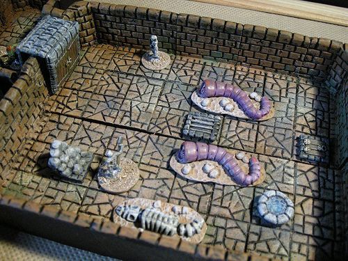 DungeonWorld
