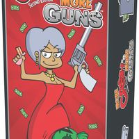 Ca$h 'n Guns: Second Edition – More Ca$h 'n More Guns