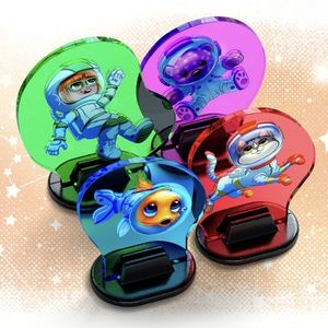 Twinkle Twinkle: Acrylic Standees