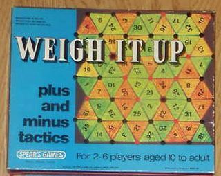 Weigh It Up