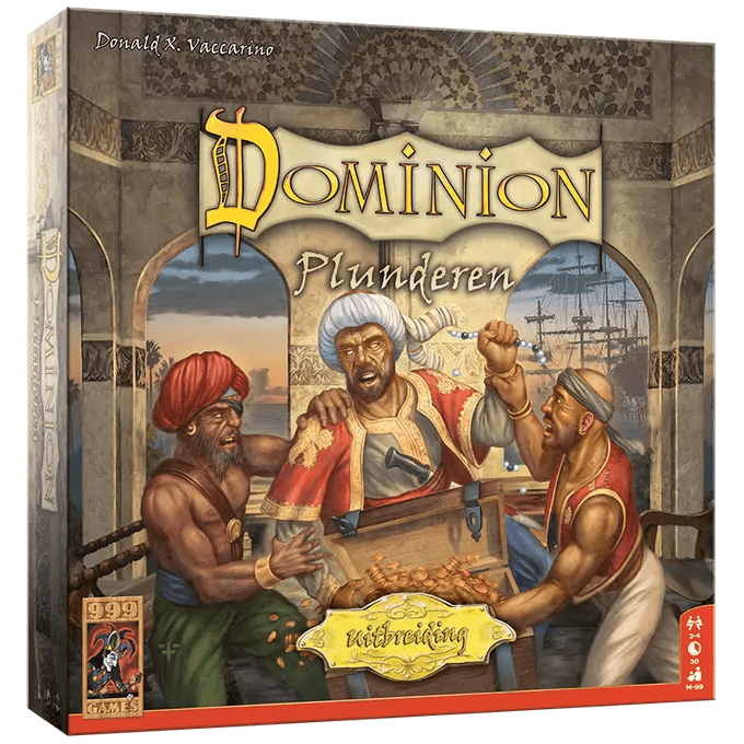 Dominion (spel) – Wikipedia