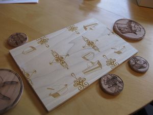 The Hatter's Table