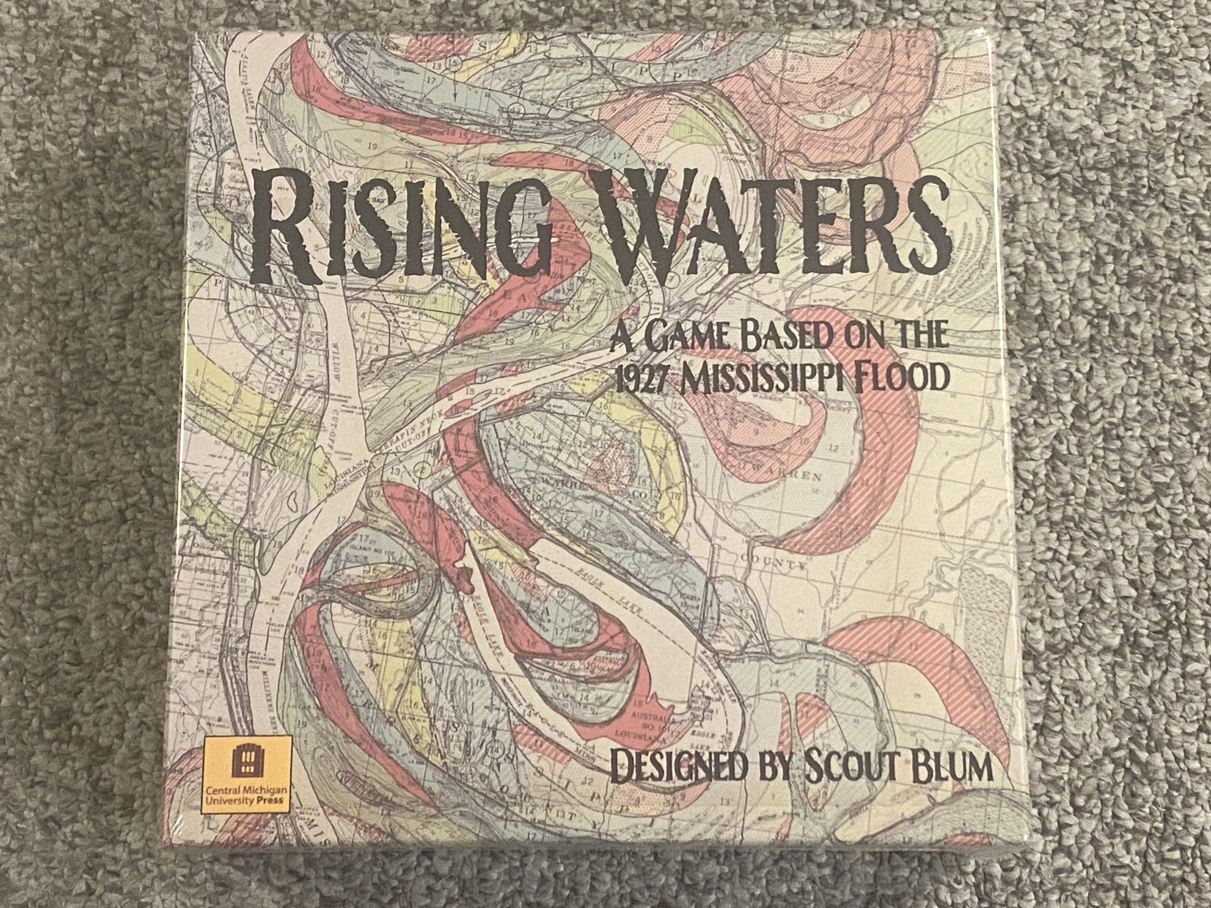 Rising Waters