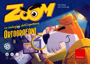 Zoom Inspector Spellor's Investigations