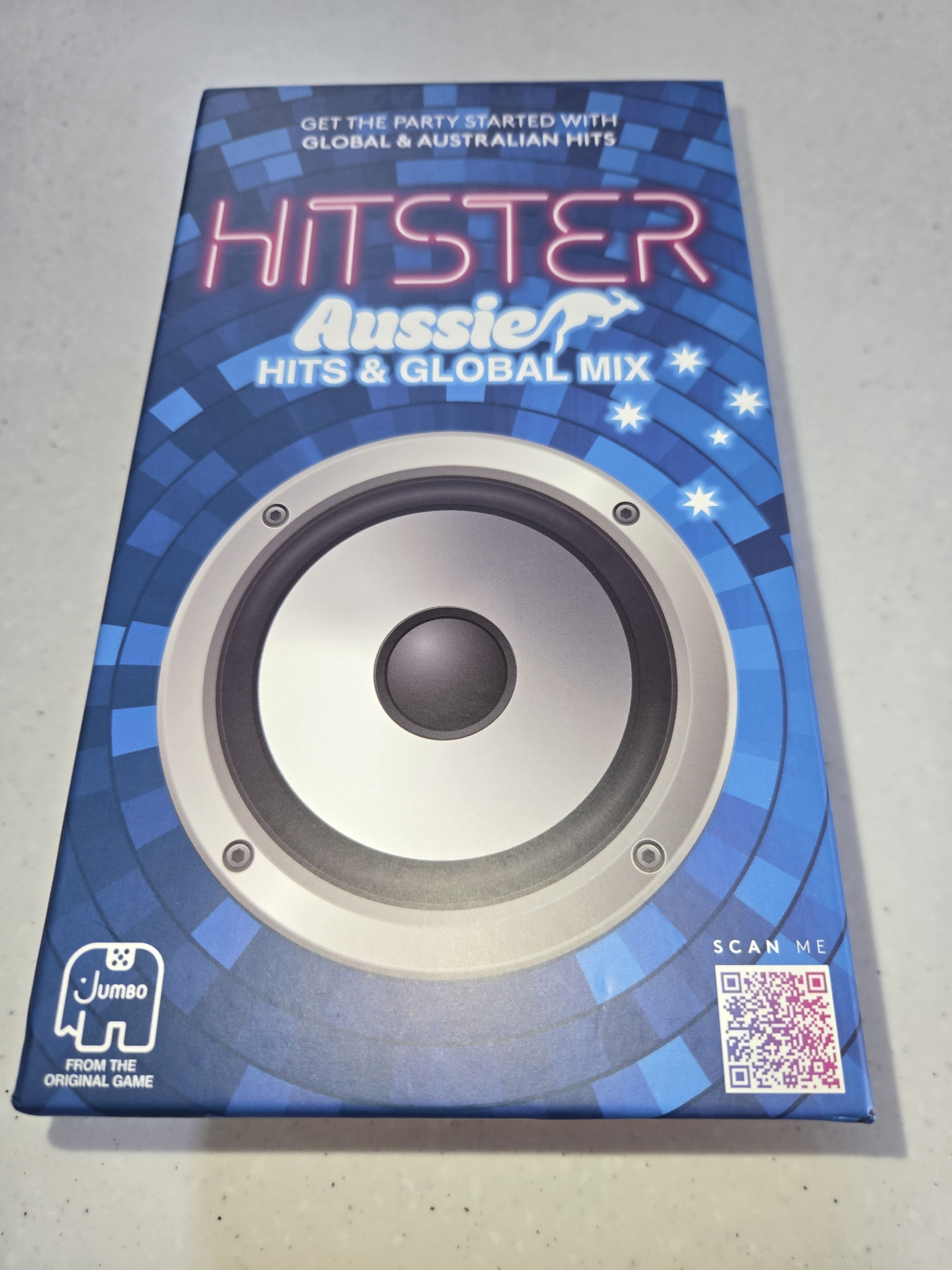 Hitster: Aussie Hits and Global Mix