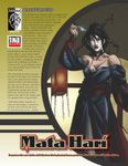 RPG Item: Prototype: Mata Hari