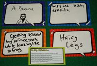 Board Game: Say Anything