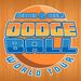 Board Game: Dodgeball: World Tour – Heroes & Heels