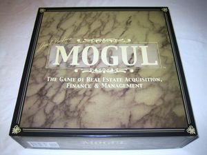 Joel Harden's Mogul