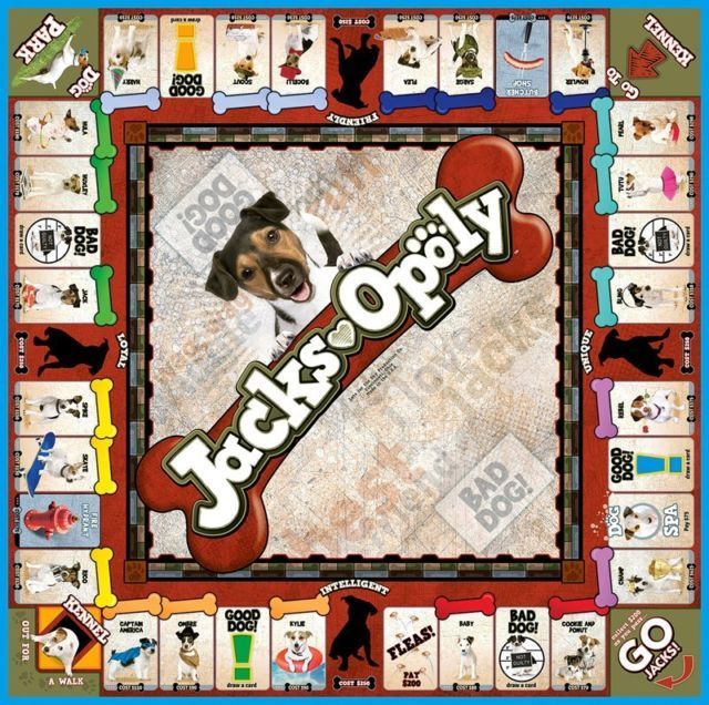 Jack Russell-opoly