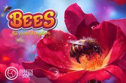 Bees: The Secret Kingdom box art