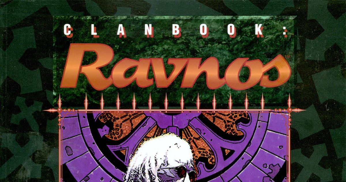 Clanbook: Ravnos (1st Edition) | RPG Item | RPGGeek