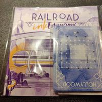 Railroad Ink: Additional Cards Pack