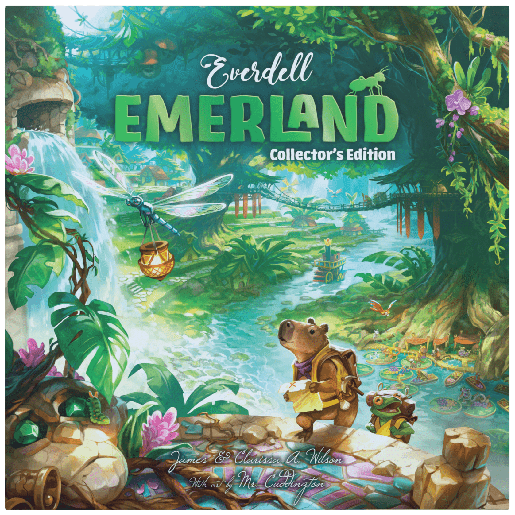 Everdell Emerland