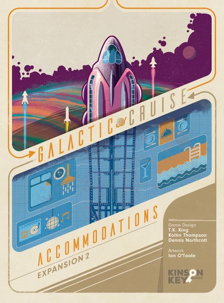 Miniatura Ver juego de Galactic Cruise: Accommodations