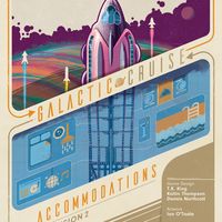 Galactic Cruise: Accommodations