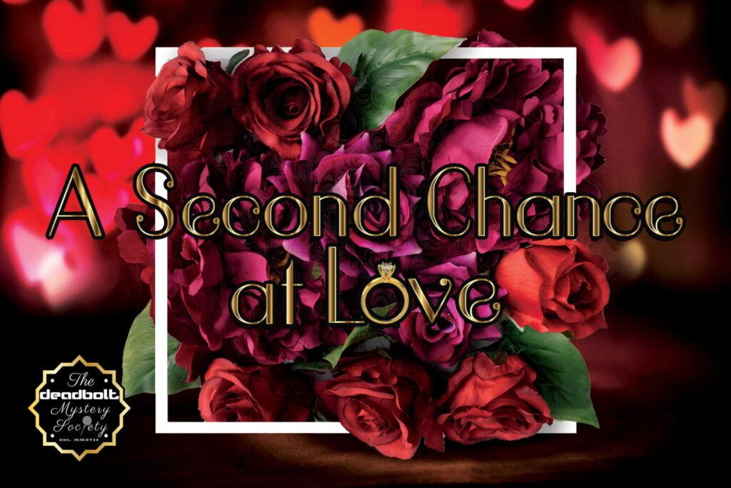 Coperta A Second Chance at Love