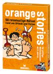 Black Stories Junior: Orange Stories