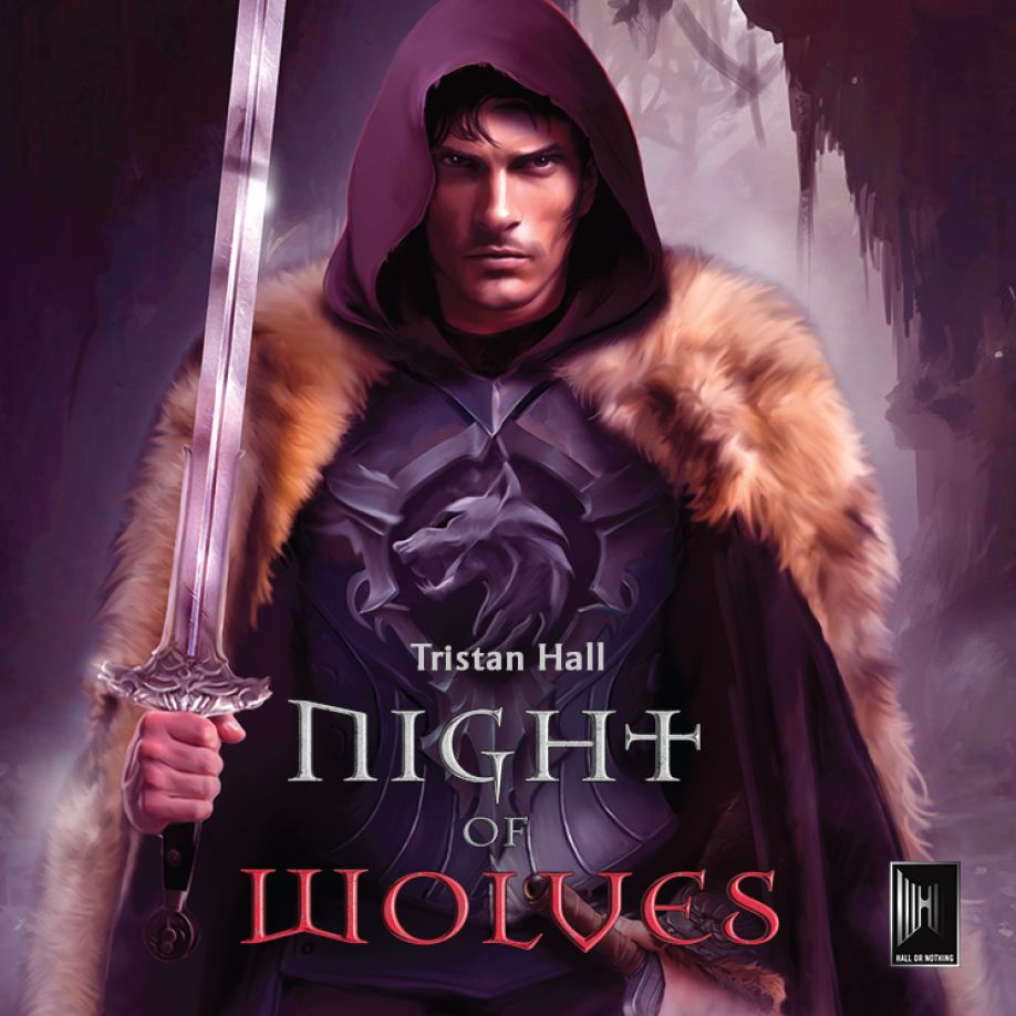 Cover art for Night of Wolves