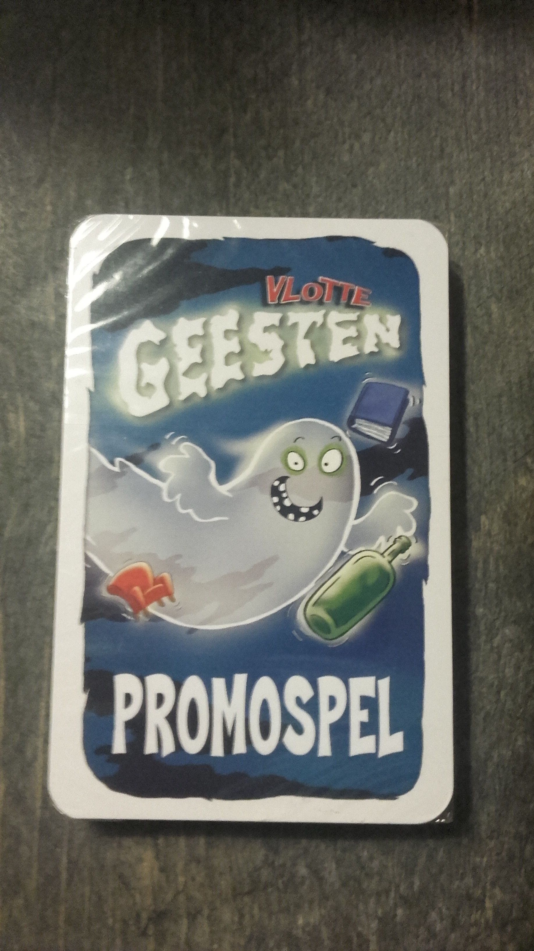 Vlotte Geesten Promospel