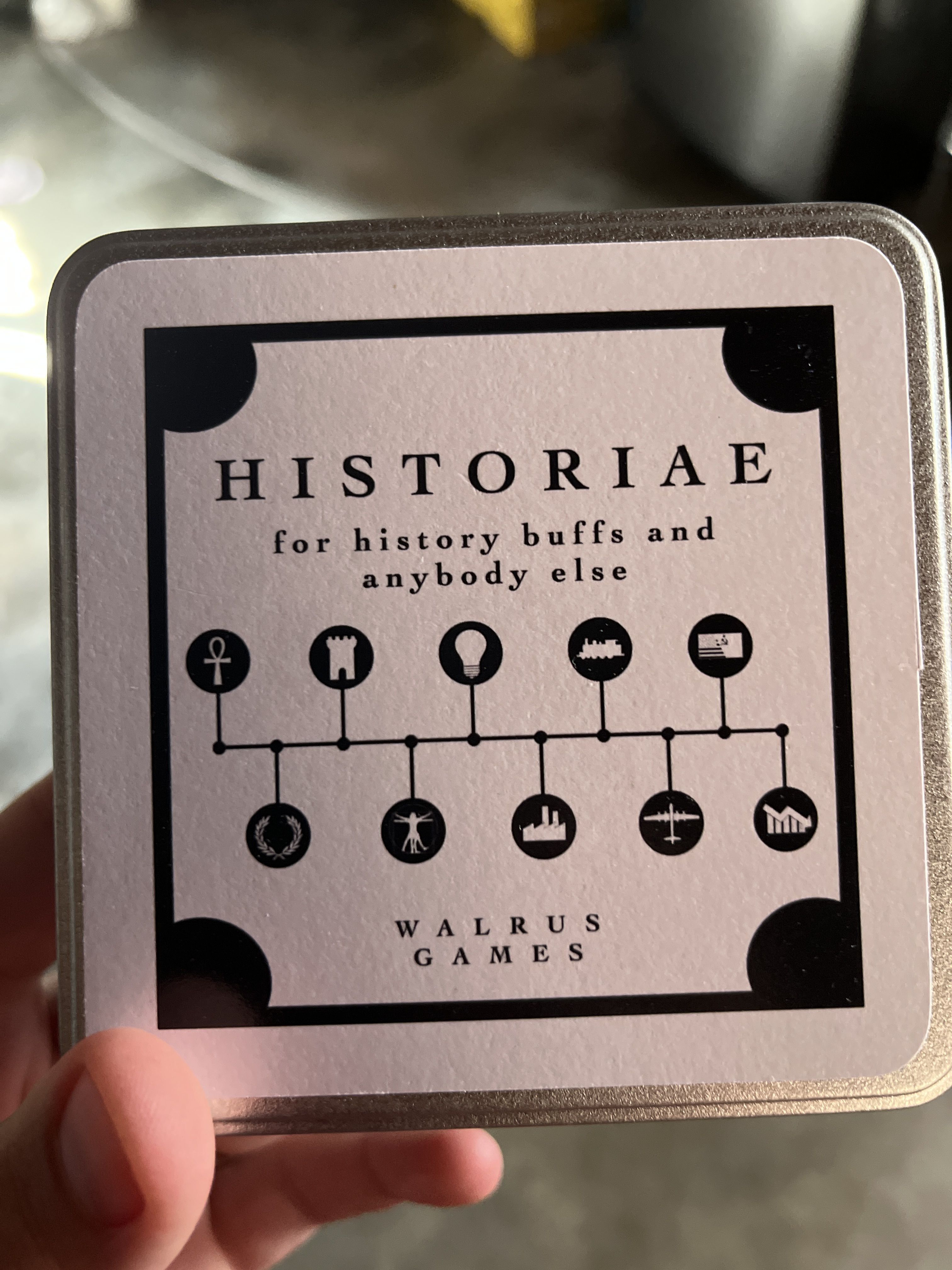 Historiae