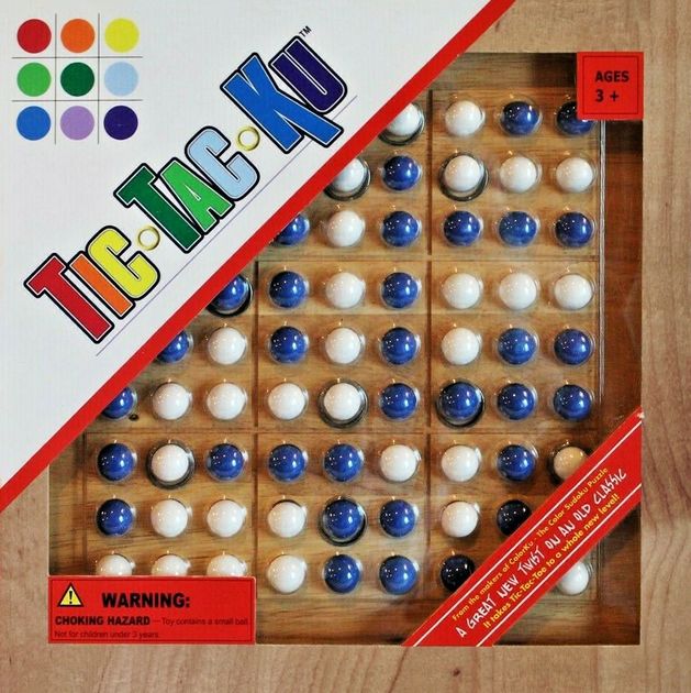 Ultimate Tic Tac Toe — Games for Young Minds