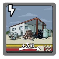Power Grid: Warehouse