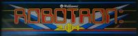 Video Game: Robotron: 2084
