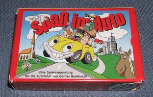 Spaß im Auto