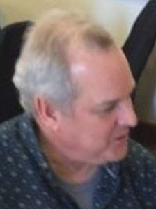 Terry Leeds portrait