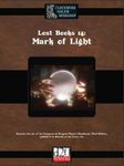 RPG Item: Lost Books 14: Mark of Light