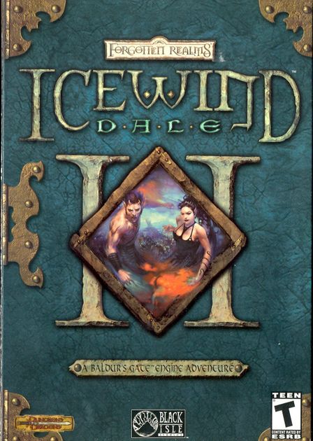 Icewind Dale II | Video Game | VideoGameGeek