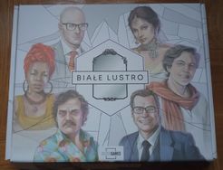 Białe lustro