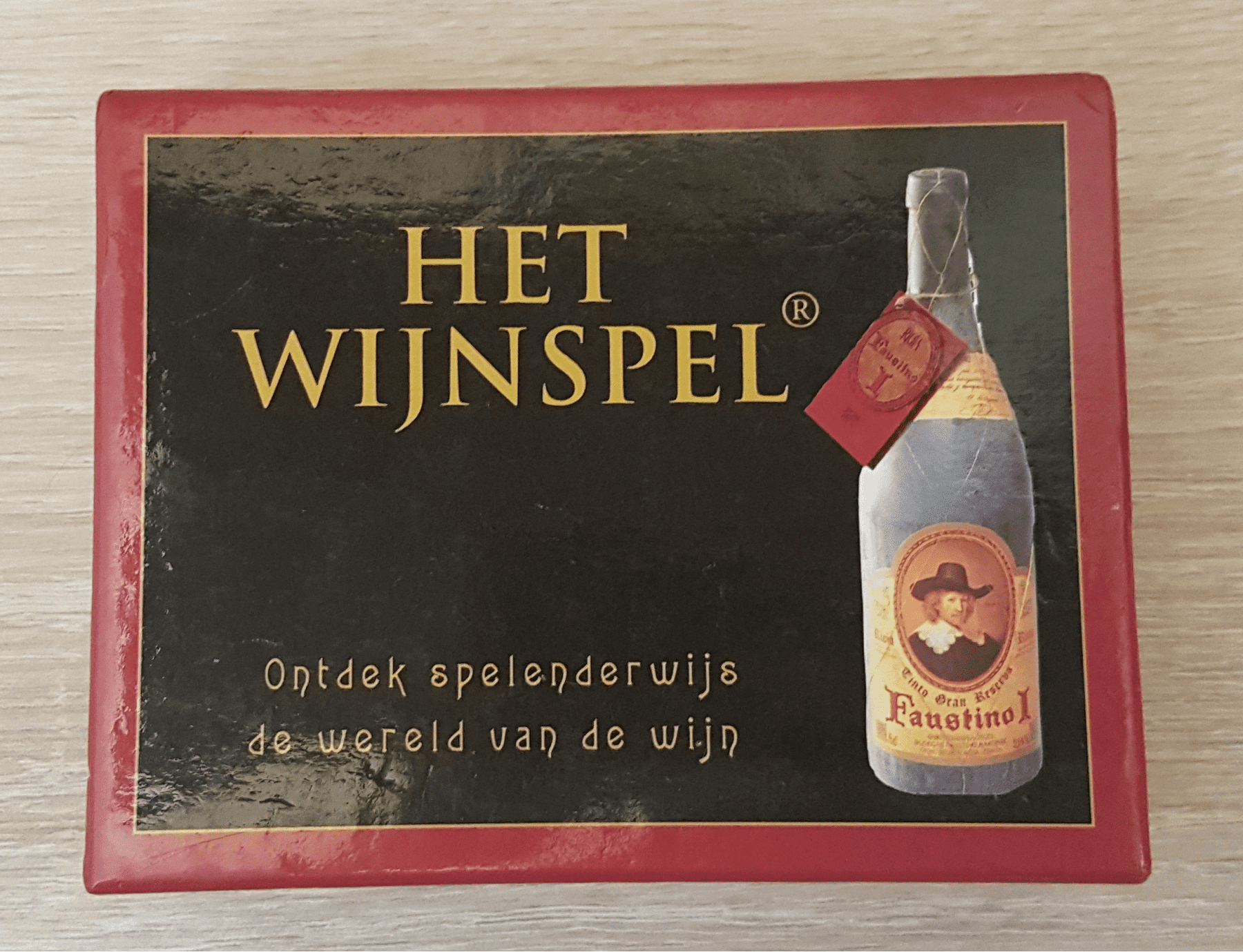 Het wijnspel