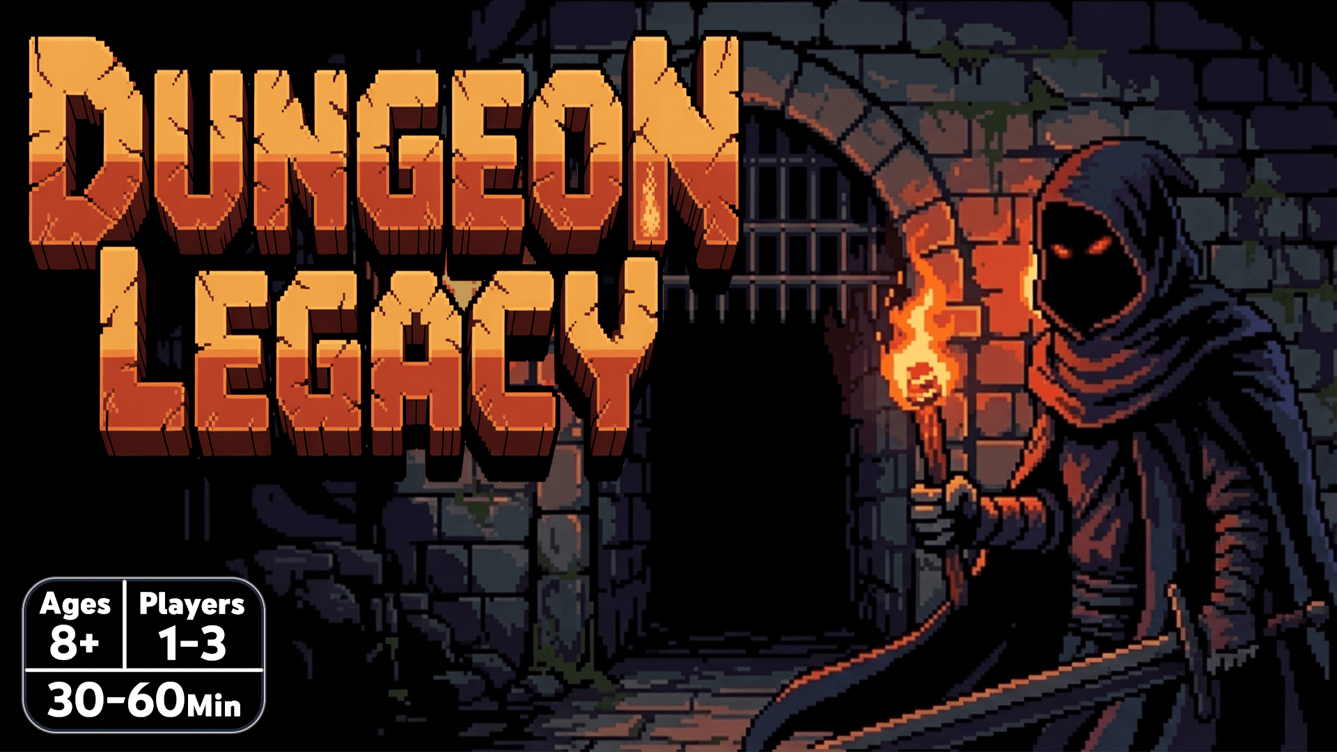 Cover art for Dungeon Legacy