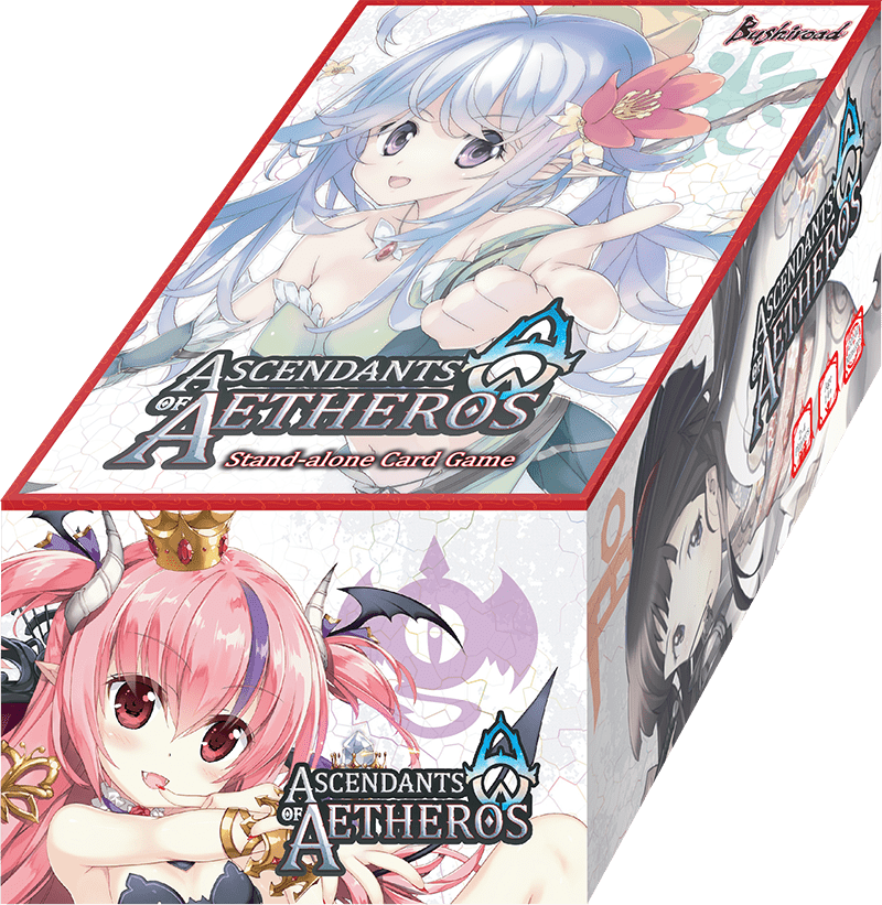 Illustration 10 de Aether Ascendant: Elemental Match-3 Strategy Board Game