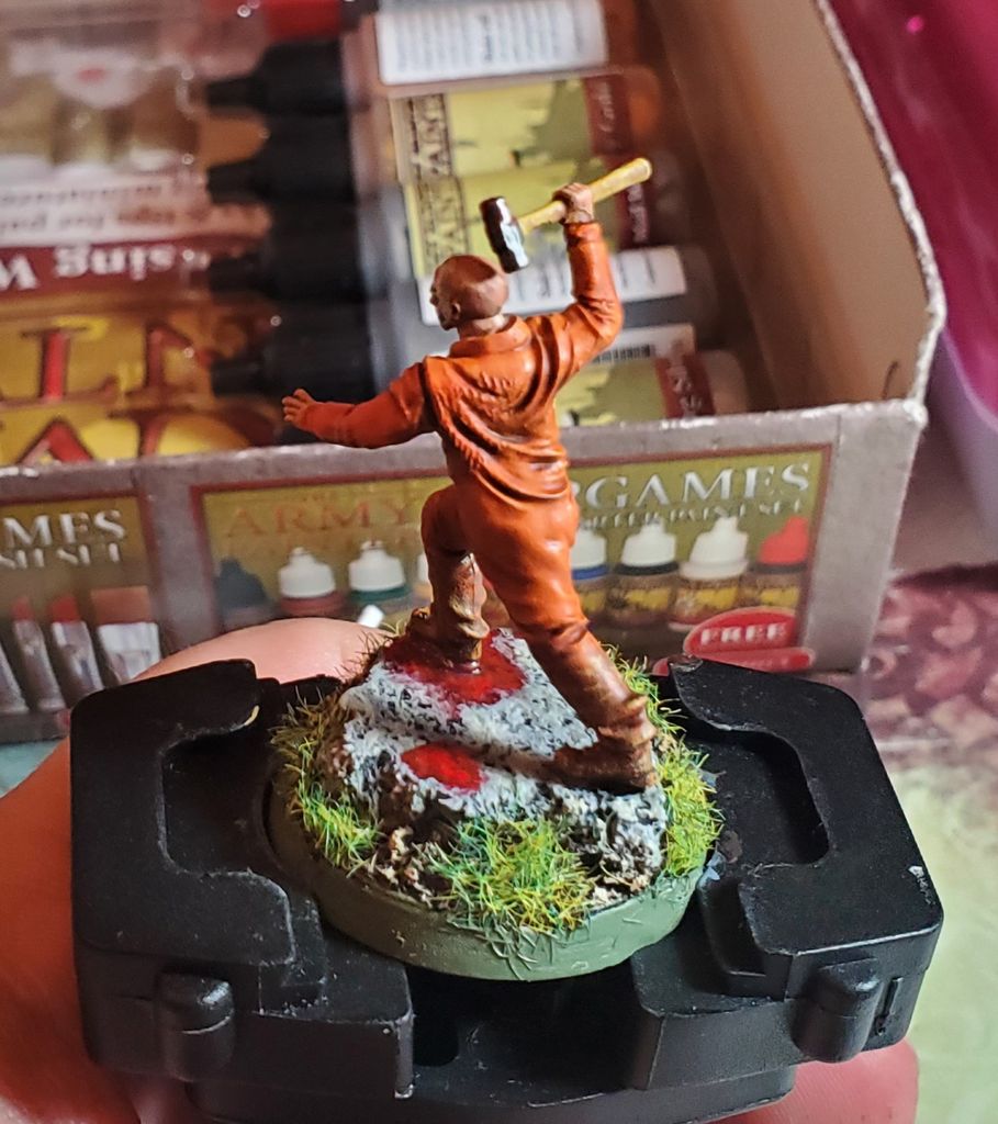 Illustration 10 de Don't Look Back - The Horror Miniatures Game