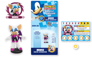 Sonic the Hedgehog: Battle Racers – Rouge Racer Expansion