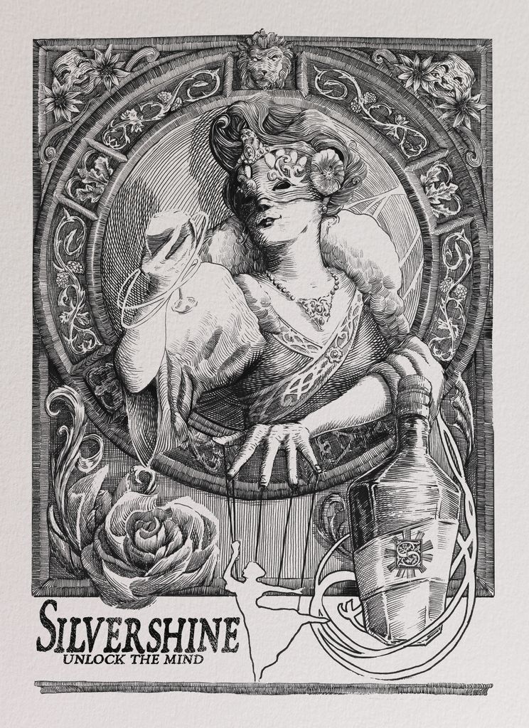 Illustration 4 de Machiavellian: The City of Masks