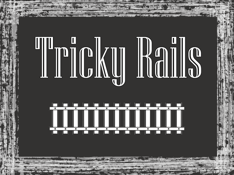 Coperta Tricky Rails