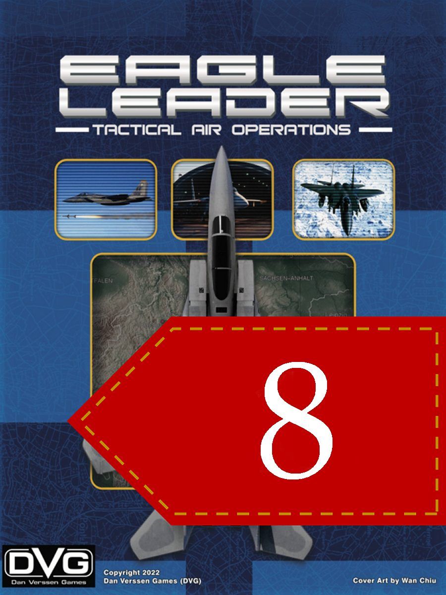 Eagle Leader: Expansion #8 – Japan Air Self-Defense Force